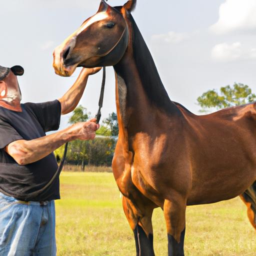 Doug Mills Horse Training