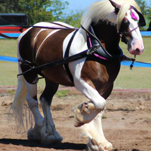 Draft Horse Competition Near Me
