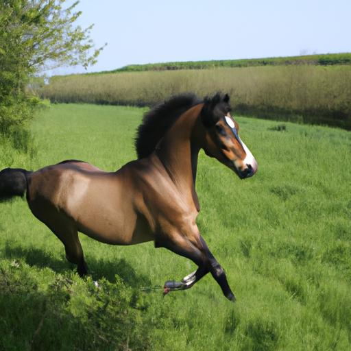 Dutch Horse Breeds