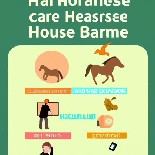 Learn about horse care practices through interactive horse care games online