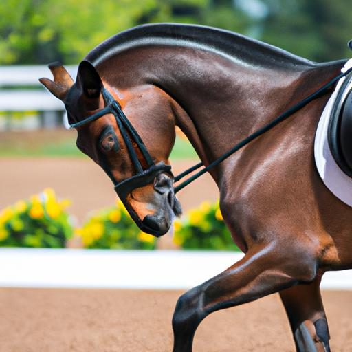 Learn how rhythm and suppleness contribute to successful elaborate dressage.