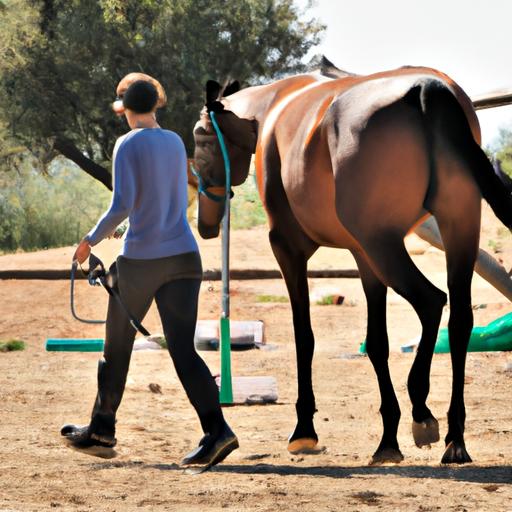 Delve into the world of horse training channels for effective equine communication