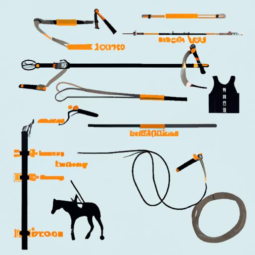 Equestrian Lunging Equipment