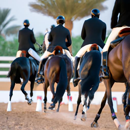 Equestrian Supplies Dubai