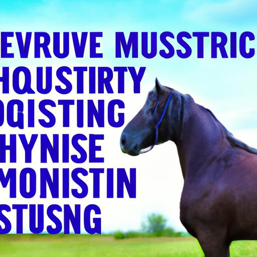 Understanding the intricacies of horse hindgut health is crucial for every horse owner