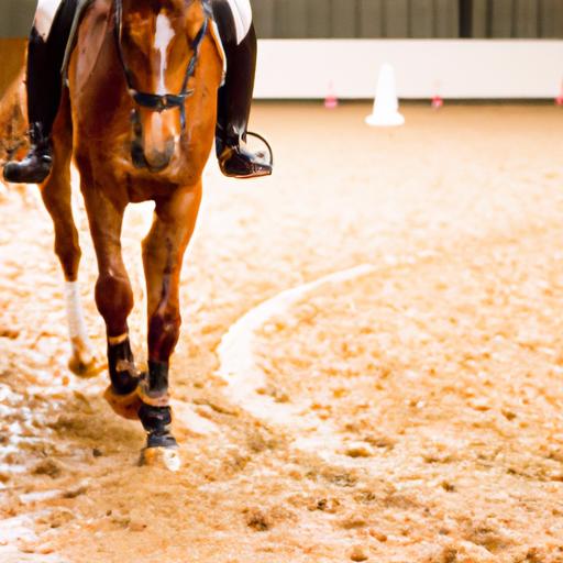 ESI horse training plays a vital role in enhancing performance and consistency in equine sports.