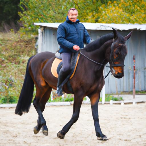Witness the transformation of horses under Paul Valliere's guidance.