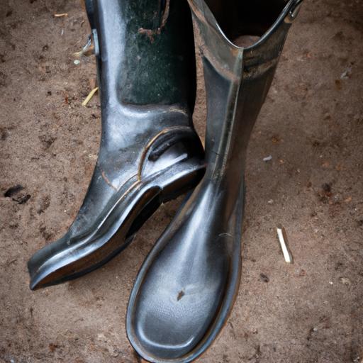 Stay safe and ride with confidence in these essential jodhpur boots