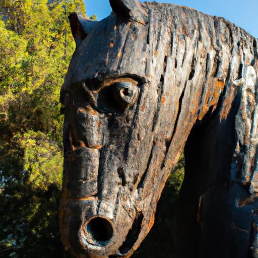 Etruscan Horse History