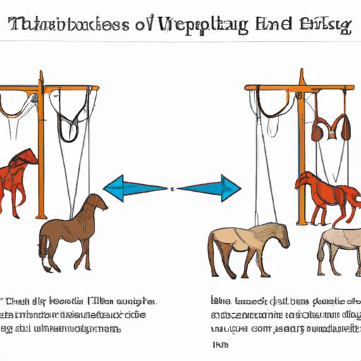 Evolution of horse trading techniques: From ropes to modern-day auctions