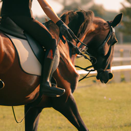 Unleash the potential of virtual training to take your horsemanship to new heights.