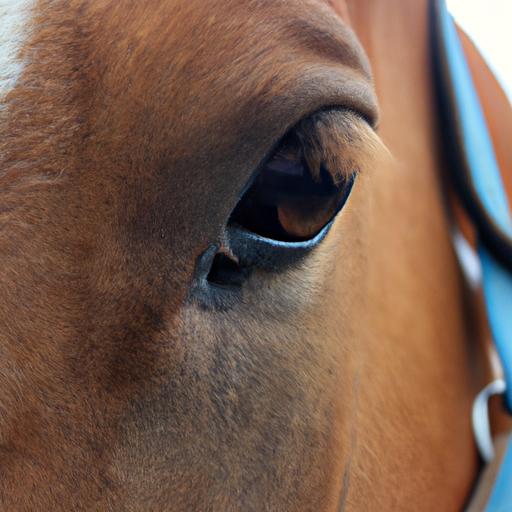 Discover the soulful gaze of the American Sport Horse, capturing hearts with every glance.