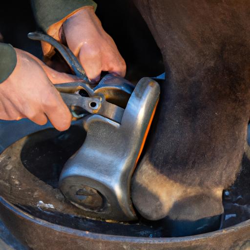 Explore the significance of hoof care in horse health on the podcast.