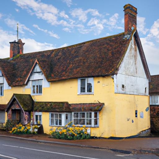Immerse yourself in the fascinating history of Horse & Groom Fordingbridge