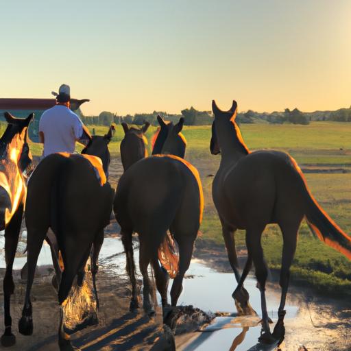 Choosing the right horse trainer involves considering various factors in Kansas.