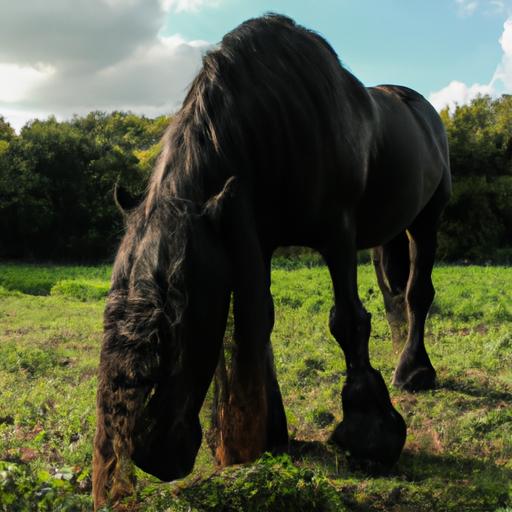 Delving into the fascinating heritage of the Friesian horse