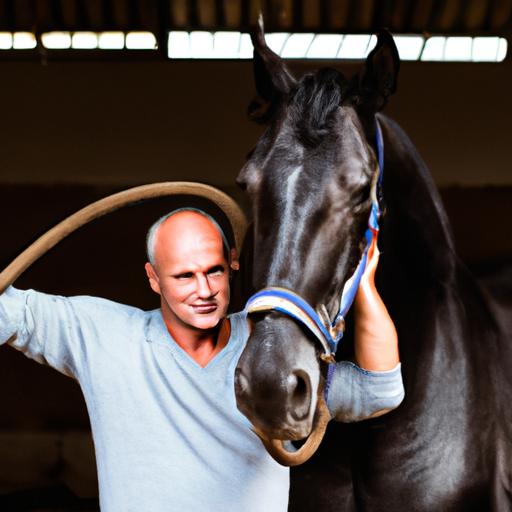 Gene Lacroix Horse Trainer