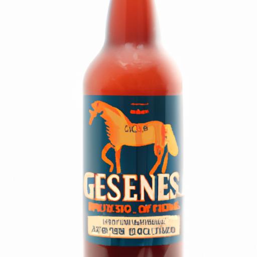Genesee 12 Horse Ale History