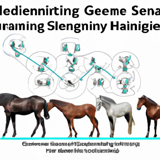 Exploring the influence of genetics on equine behavior