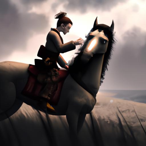 Building a strong bond with your horse is crucial for success in Ghost of Tsushima.
