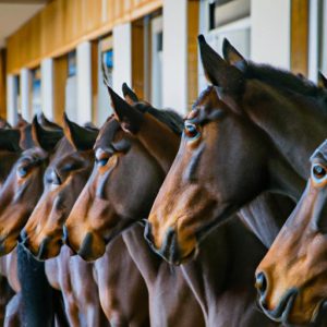 Goresbridge Sport Horse Sales