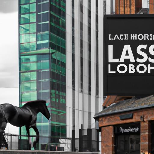 Witness the evolution of Black Horse as it played a pivotal role in Lloyds Bank's expansion and success.
