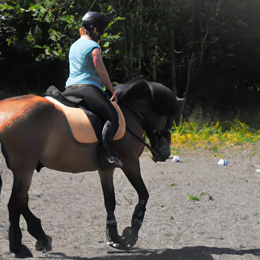 Helges Horse Training