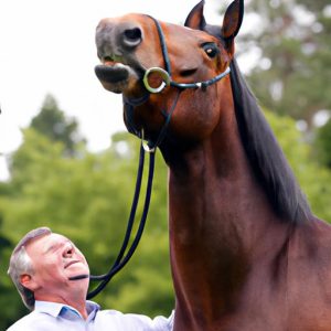 Herbert Reed Horse Trainer