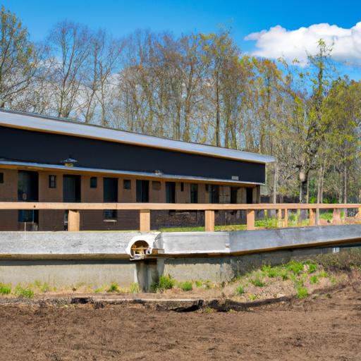Unveiling the secrets of local horse training barns