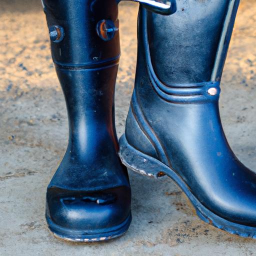 Stylish and durable horse riding boots, perfect for any equestrian enthusiast in Port Macquarie.