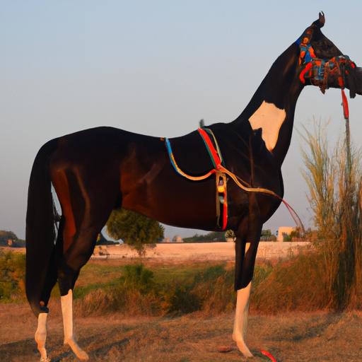 A glimpse into the rich history of Pakistani horse breeds