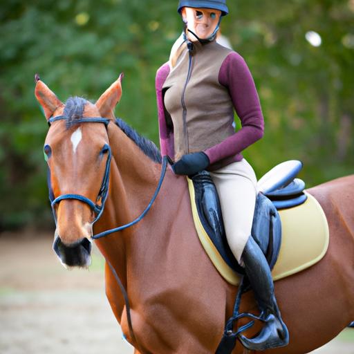 Unleash your style with HKM equestrian sports equipment.