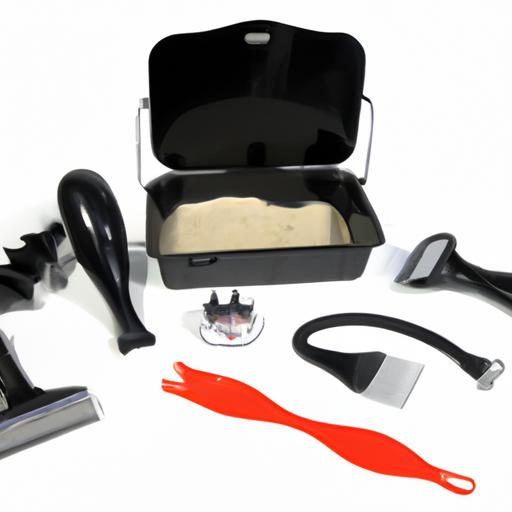With a hobby horse grooming kit, you can easily groom your horse's mane and tail for a sleek and tidy look.