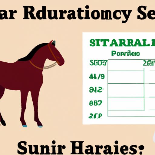 Horse Breeding Salary
