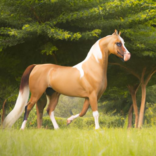 Horse Breeds Encyclopedia