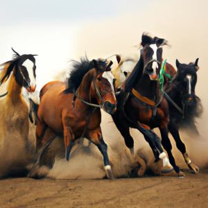Horse Breeds For Barrel Racing