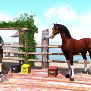 Horse Breeds Game