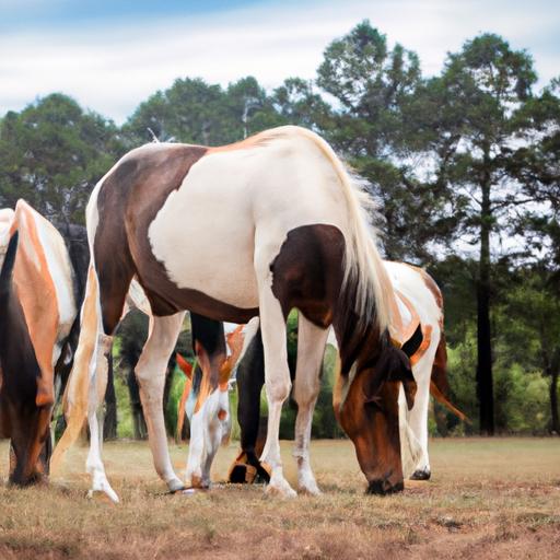 Horse Breeds In Texas