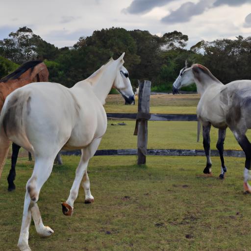 Join us on a captivating journey into the world of horse breeds and James Kingston's expertise