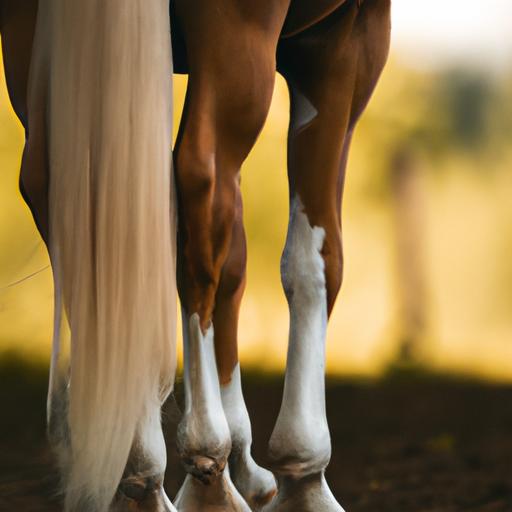 Horse Breeds With Feathered Feet