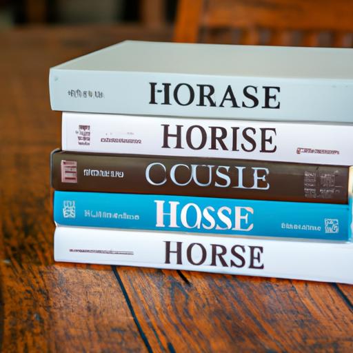 Horse Care Books