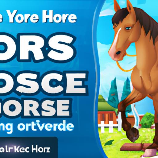 Embark on a virtual journey of horse care, where grooming and feeding become a delightful adventure.