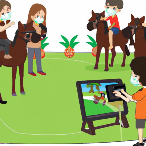 Horse Care Games Online