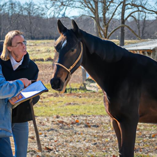 Horse Care Lease Contract