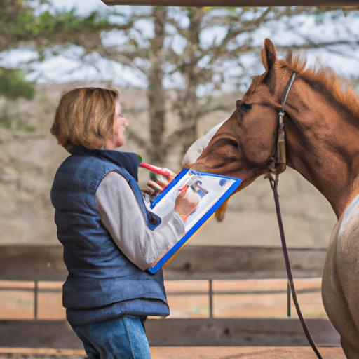 Horse Care Record Sheets