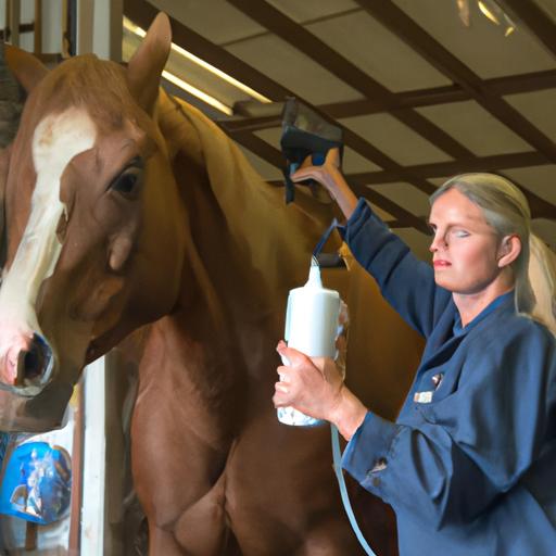 Horse Care Technician