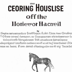 Horse Collar History