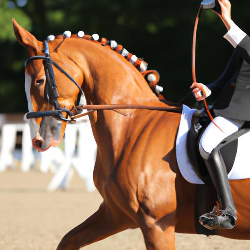 Gain valuable insights from top riders and trainers in the equestrian community.