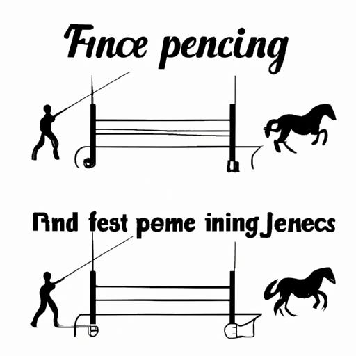 Exploring the rich history and evolution of horse fencing sport.