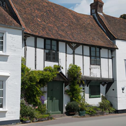 Immerse yourself in the historical ambiance of Horse & Groom Alresford